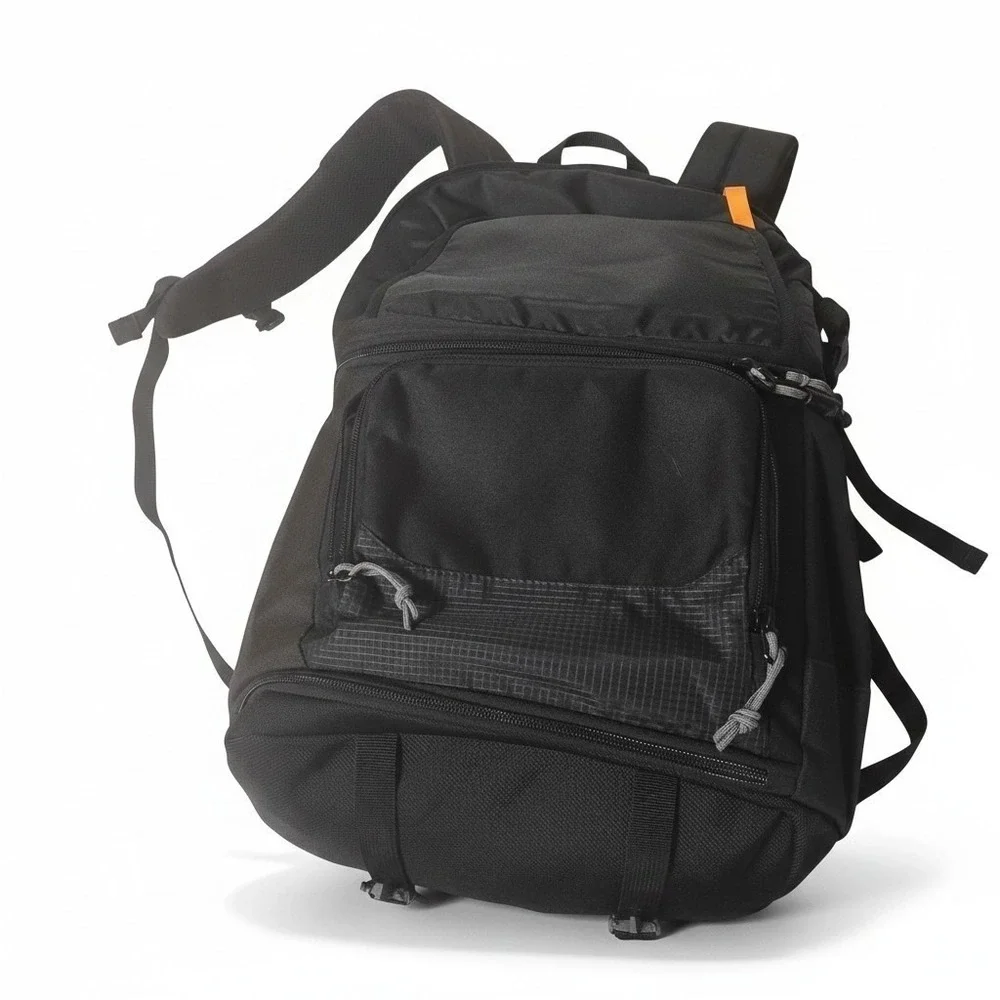 Lowepro Fastpack BP 250 AW II  Camera Backpack Black Photographer Reporter Media
